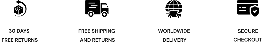 Guarantee & safe checkout