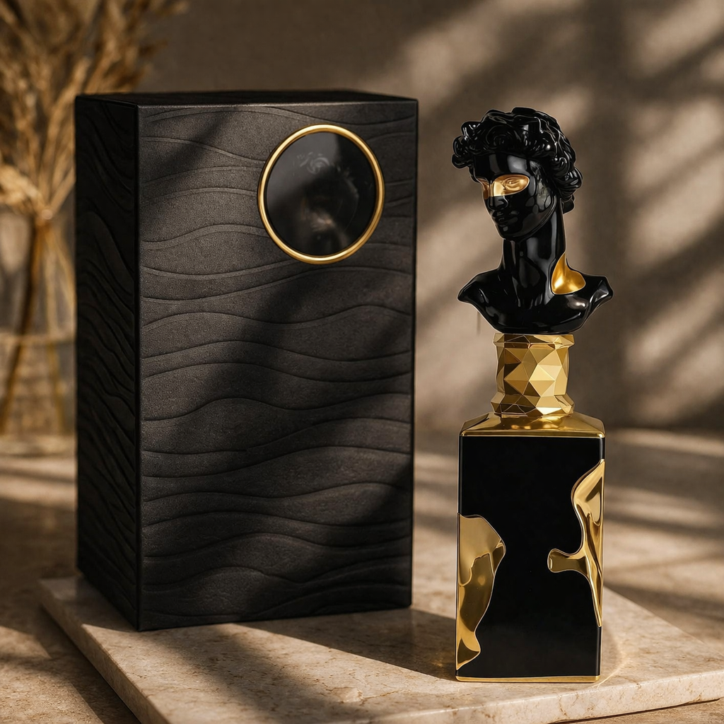 Second image of Lattafa His Confession Luxury Perfume for Men – Long Lasting Fragrance