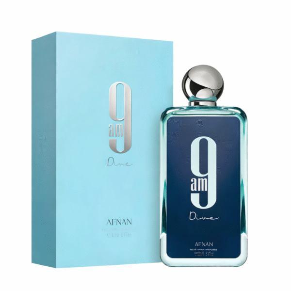 Afnan 9AM Dive Eau de Parfum for Men