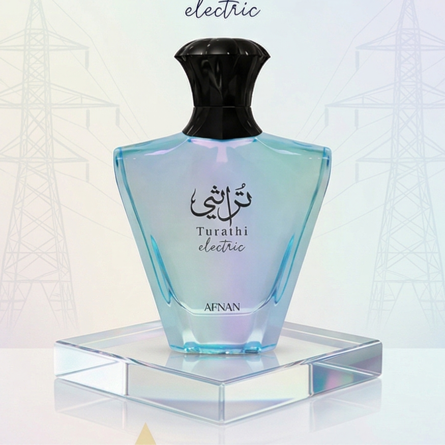 Turathi Electric Eau de Parfum 90ml