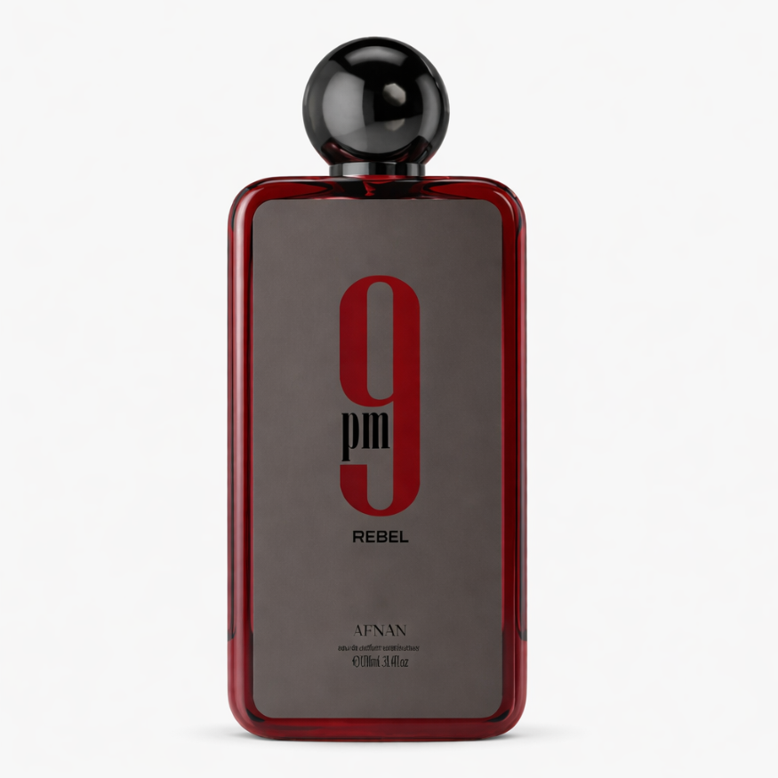 Afnan 9PM Rebel Eau De Parfum 100ml