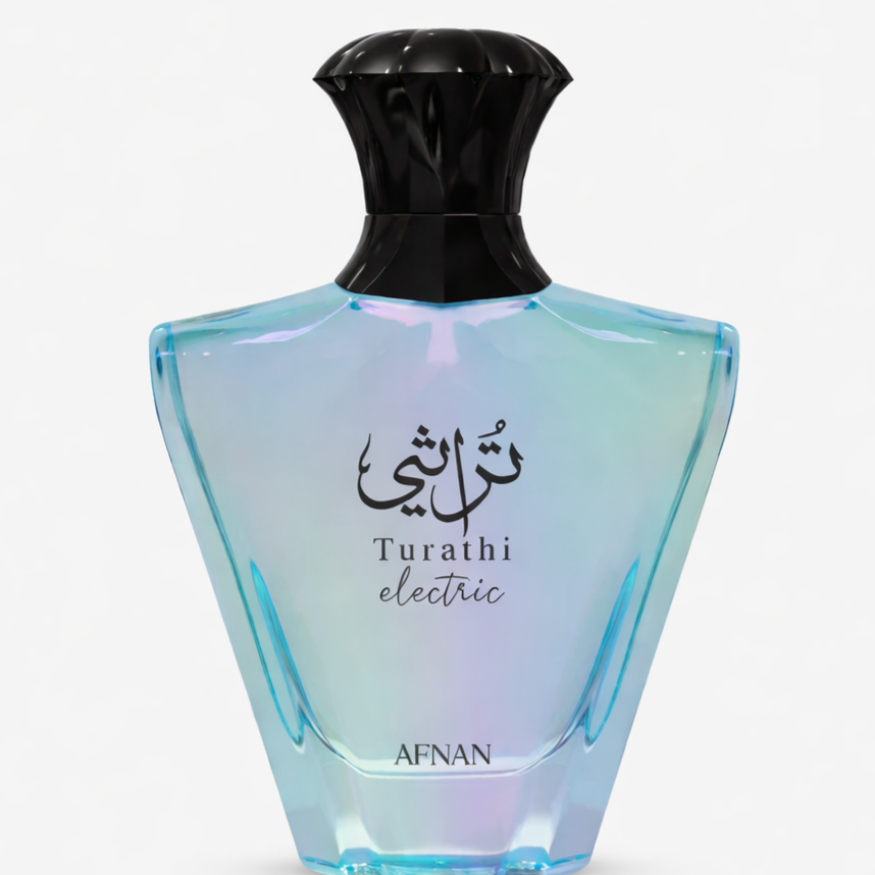 Second image of Turathi Electric Eau de Parfum 90ml