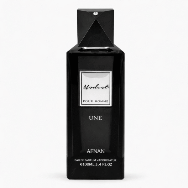 Afnan Modest Pour Homme Une Eau de Parfum 100ml