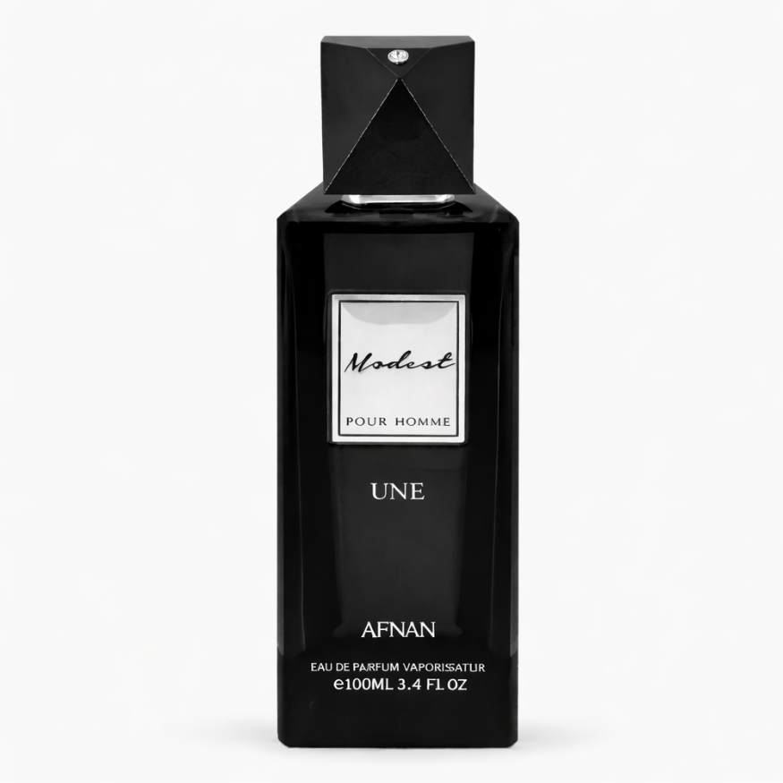 Modest Pour Homme Une Eau de Parfum 100ml