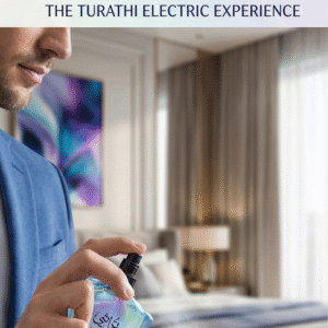 Afnan Turathi Electric Perfume