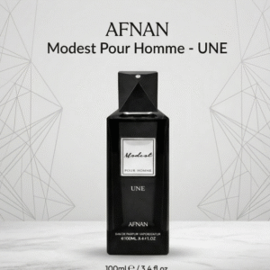 Afnan Modest Pour Homme Une Eau de Parfum 100ml