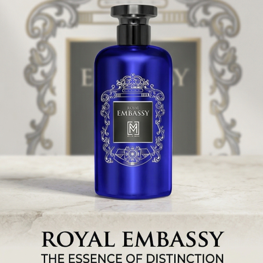 Second image of Embassy Royal Eau de Parfum 100ml