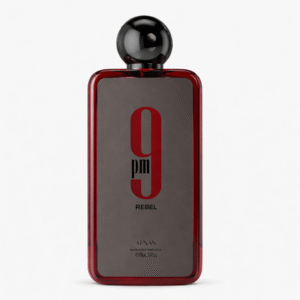 Afnan 9PM Rebel Perfume 100ml – Bold Long Lasting Eau De Parfum with Modern Premium Fragrance
