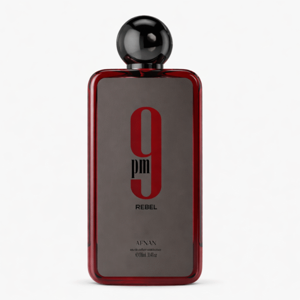 Afnan 9PM Rebel Perfume 100ml – Bold Long Lasting Eau De Parfum with Modern Premium Fragrance