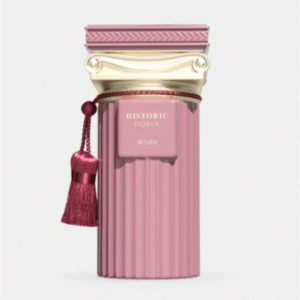 Afnan Historic Doria EDP 100ml | Classic Oud & Leather Perfume | Powerful Long-Lasting Scent Inspired by Heritage
