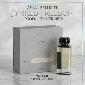 Afnan Lynked Freedom Eau de