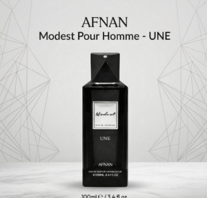 Afnan Modest Pour Homme Une Eau de Parfum 100ml