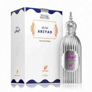 Afnan Musk Abiyad 100ml EDP