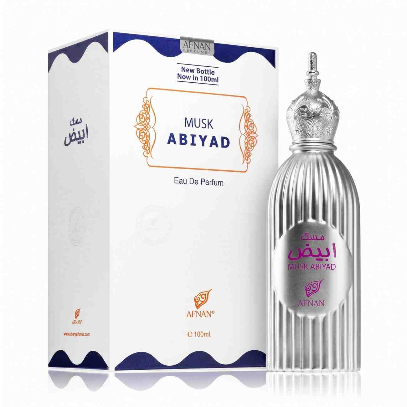 Musk Abiyad 100ml EDP