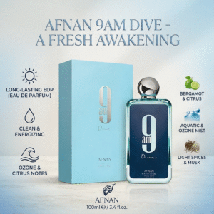 Afnan Supremacy Eau De Parfum
