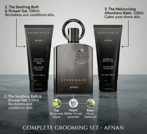 Afnan Supremacy Not Only Intense Gift Set