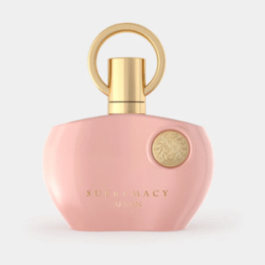 Afnan Supremacy Pink Eau De Parfum 100ml - Elegant Floral Fragrance for Women