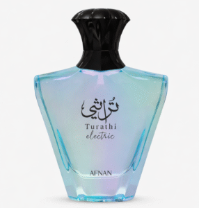 Afnan Turathi Electric Eau De Parfum
