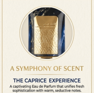 Al Nashama Caprice 100ml Eau de
