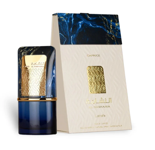 Al Nashama Caprice 100ml EDP