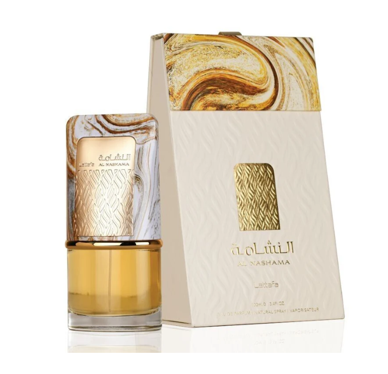 Al Nashama Eau De Parfum 100ml