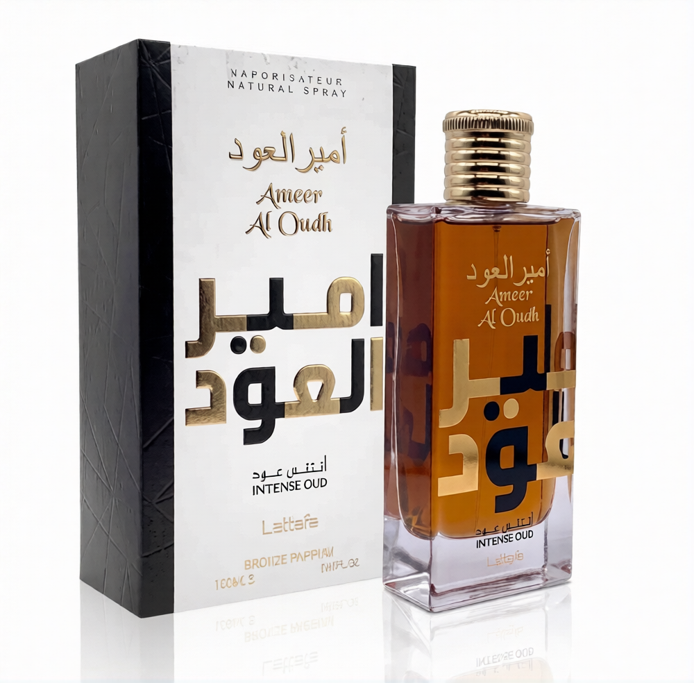 Ameer Al Oudh Intense Oud 100ml Eau De Parfum