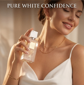 Ana Abiyedh (I Am White) Perfume 60ml Eau De Parfum