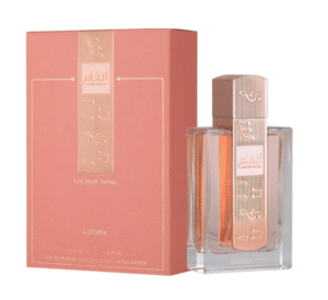 Angham Second Song 100ml Eau de Parfum – Elegant Long-Lasting Fragrance