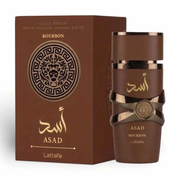 Asad Bourbon 100ml Eau De Parfum