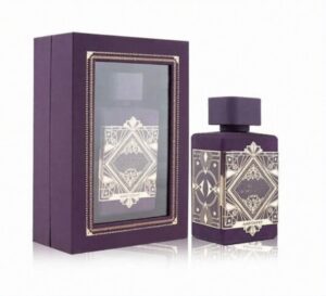 Bade’e Al Oud Amethyst Eau de Parfum by Lattafa