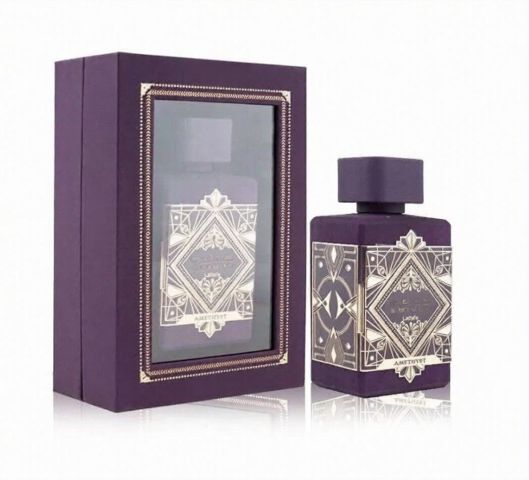 Bade’e Al Oud Amethyst (Oud For Glory Amethyst) 100ml EDP