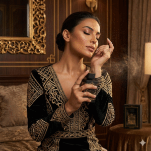 Bade’e Al Oud Eau de Parfum by Lattafa (2)