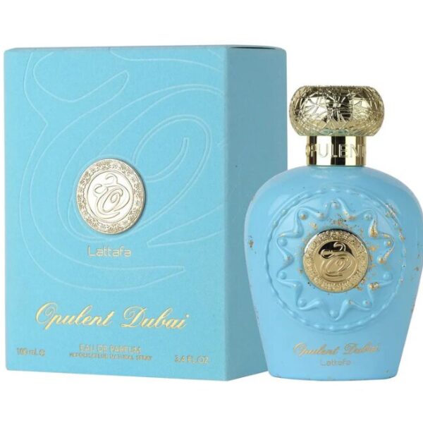 Opulent Dubai Eau de Parfum 100ml