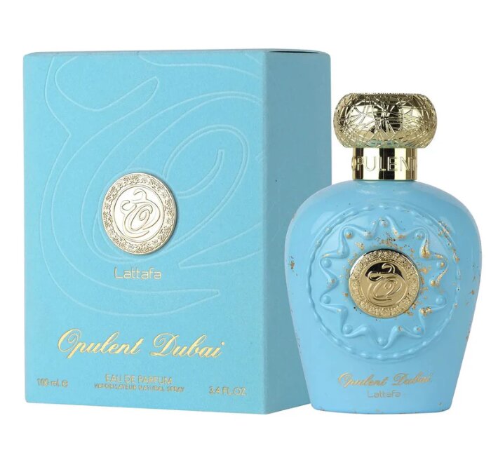 Opulent Dubai Eau de Parfum 100ml