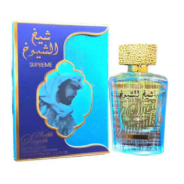 Sheikh Al Shuyukh Supreme 100ml EDP