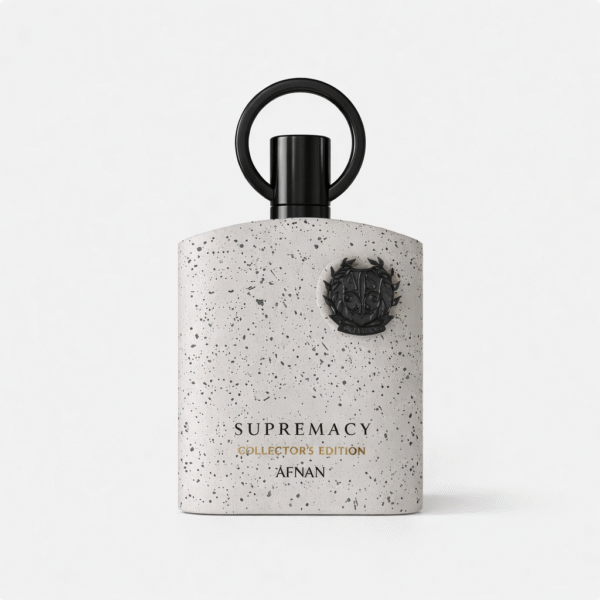 Afnan Supremacy Collector’s Edition Eau de Parfum for Men – 100ml Long Lasting Luxury Fragrance