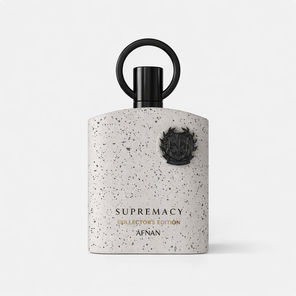 Afnan Supremacy Collector’s Edition Eau de Parfum for Men – 100ml Long Lasting Luxury Fragrance