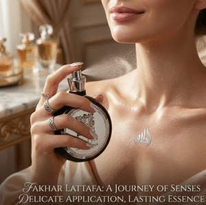 Fakhar Black Eau De
