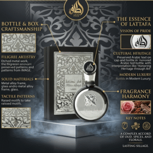 Fakhar Black Eau De Parfum