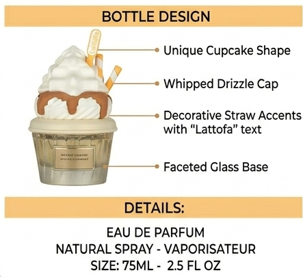 Second image of Whipped Pleasure Eau de Parfum 75ml
