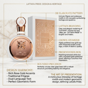 Fakhar Rose Gold Eau