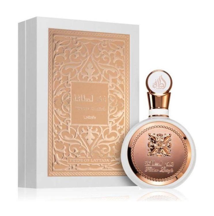 Fakhar Pride Rose Gold 100ml EDP for Women