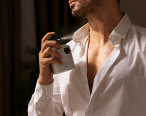 Fragrance in focus_ a moment of style