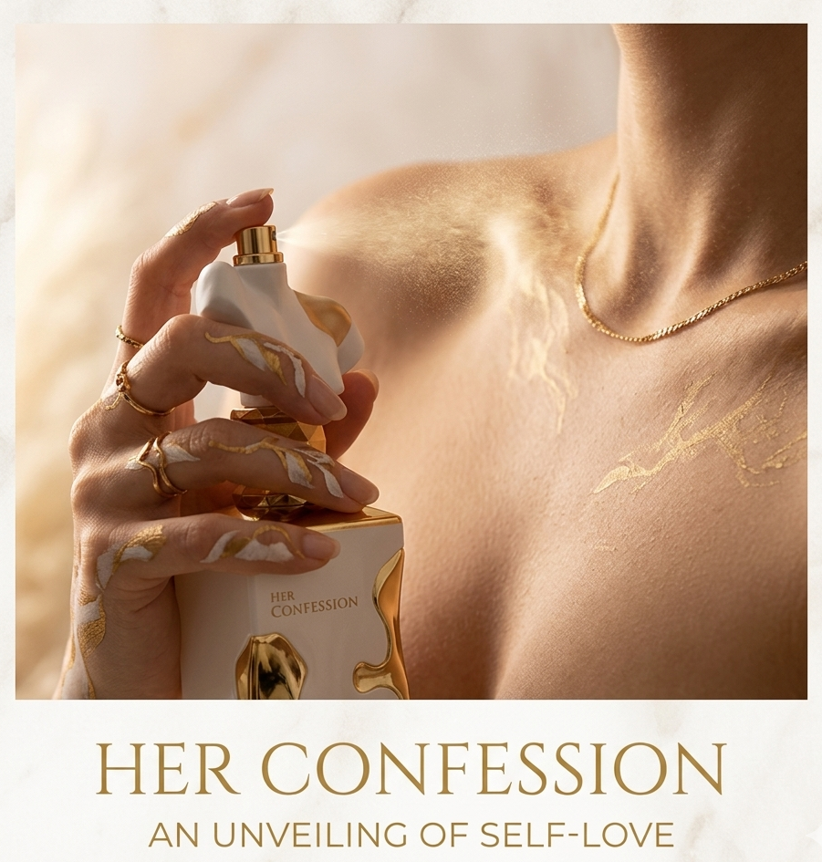 Second image of Her Confession 100ml EDP