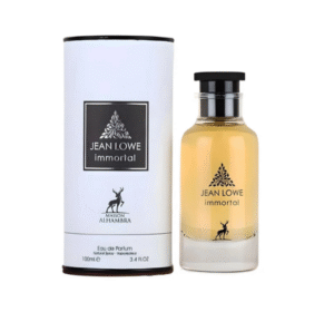 Jean Lowe Immortel Eau de Parfum 100ml