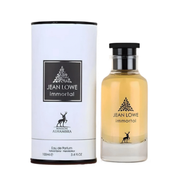 Jean Lowe Immortel / Immortal 100ml EDP by Maison Alhambra