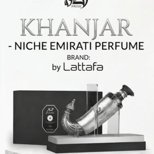 Khanjar Eau de Parfum 100ml