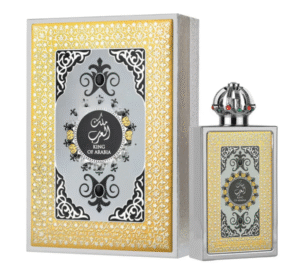 King of Arabia by Lattafa Pride EDP 100ml