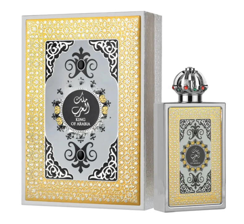 King of Arabia Pride EDP 100ml
