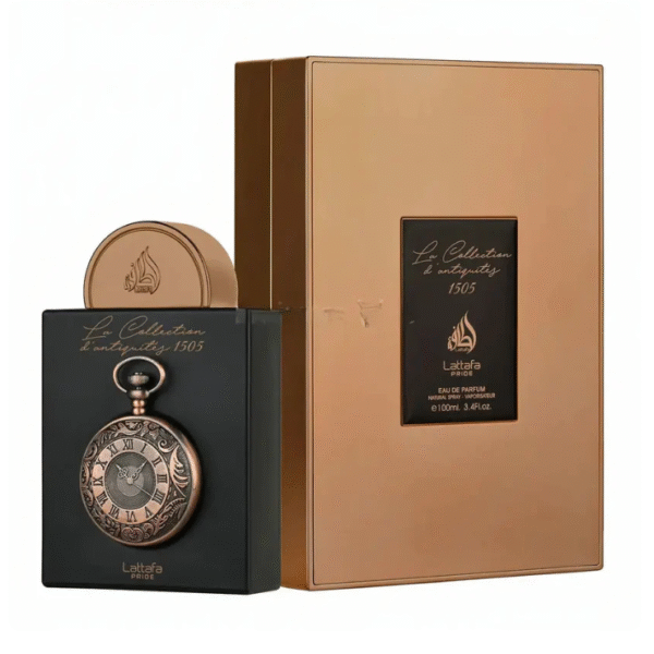 La Collection D'antiquites 1505 (Watch) Perfume 100ml EDP Pride